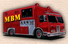 EMS Vehicle